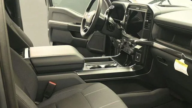 New 2026 Carbonized Gray Metallic Ford STX® image 16