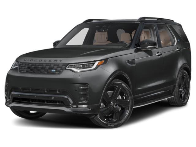 New 2026 Santorini Black Land Rover Dynamic SE image 1