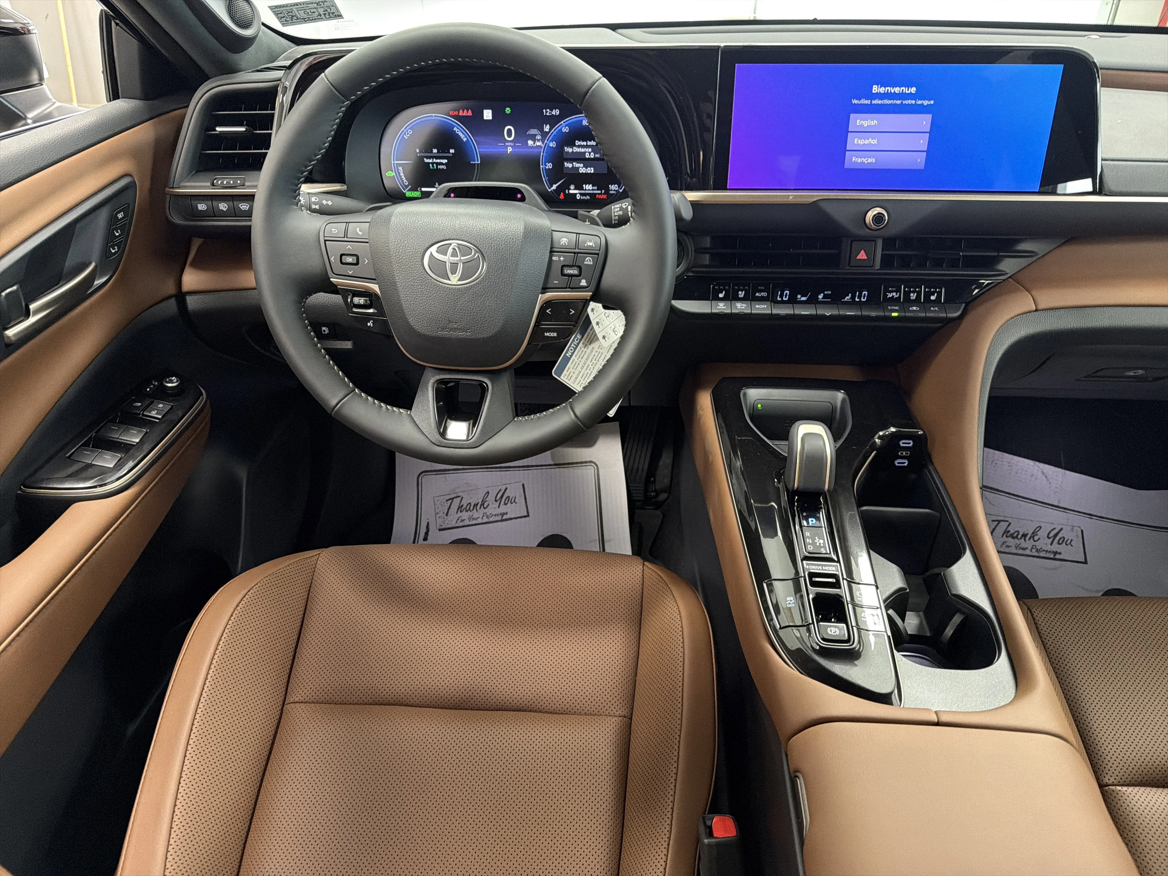 New 2026 Black Toyota  Limited image 13