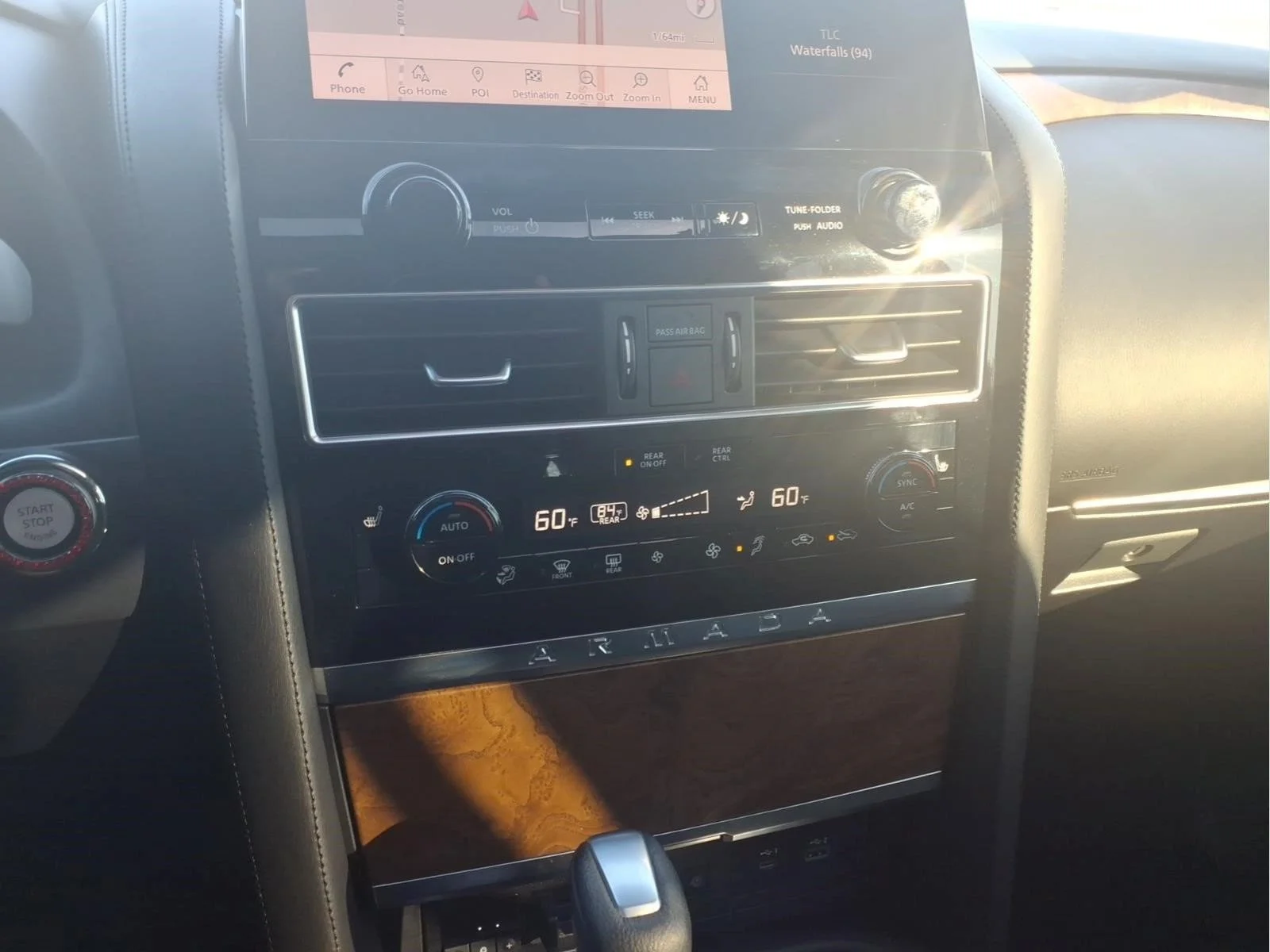 Used 2022 Gray Nissan SL image 22