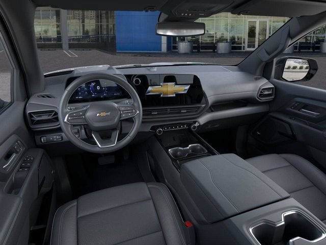 New 2026 Slate Gray Metallic Chevrolet LT - Extended Range image 15
