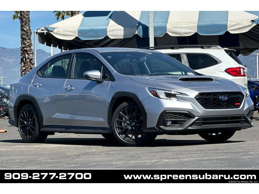 2026 Subaru WRX Sport-Tech's photo