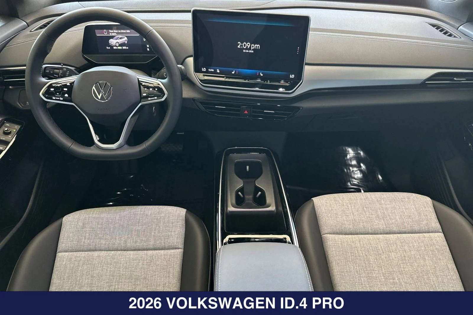 2026 Volkswagen ID.4 PRO - Photo 13