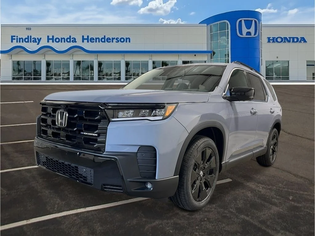 2026 Honda Pilot Black Edition AWD's photo