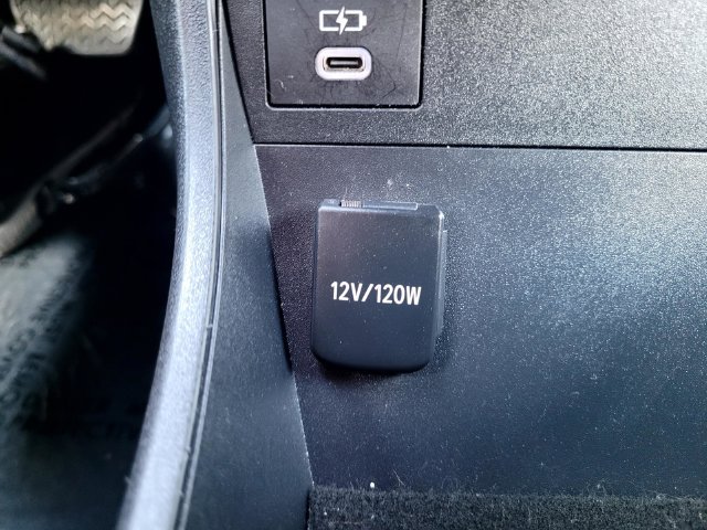 Used 2024 Silver Toyota XLE image 20
