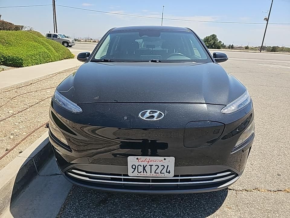 Used 2022 Hyundai Kona EV SEL with VIN KM8K33AG5NU158522 for sale in Escondido, CA