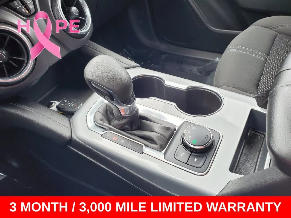 Used 2021 Black Chevrolet LT image 18