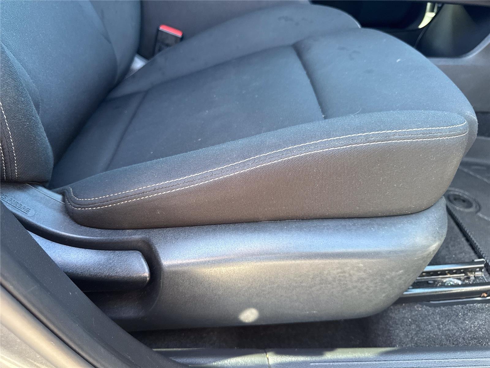 Used 2023 Gun Metallic Nissan S image 34
