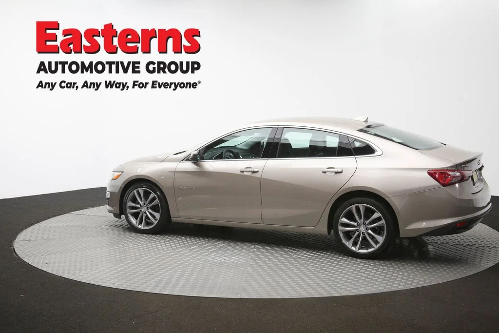 Used 2024 Gray Chevrolet LT image 64