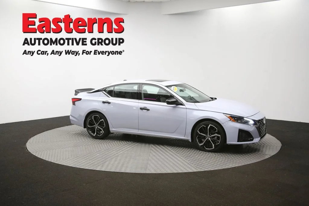 Used 2024 Gray Nissan 2.5 SR image 43