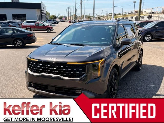 Certified Used 2025 Panthera Metal Kia SX Prestige image 1