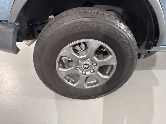 Used 2025 Gray Ford Big Bend image 12