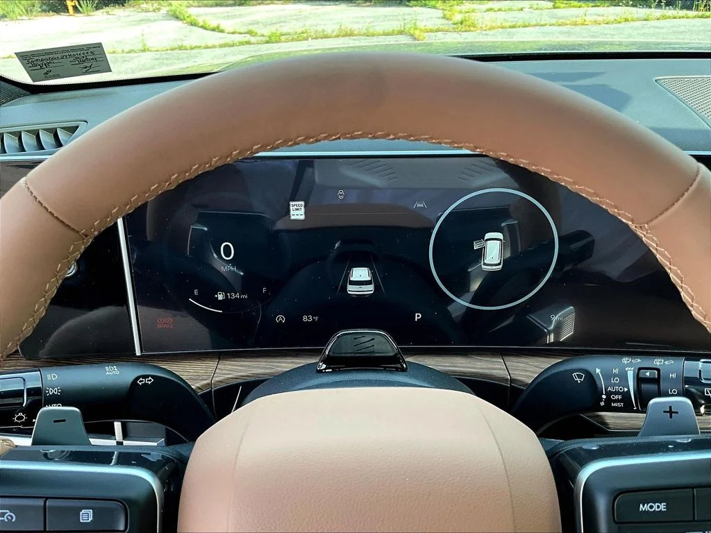 New 2026 Gray Hyundai Limited image 20