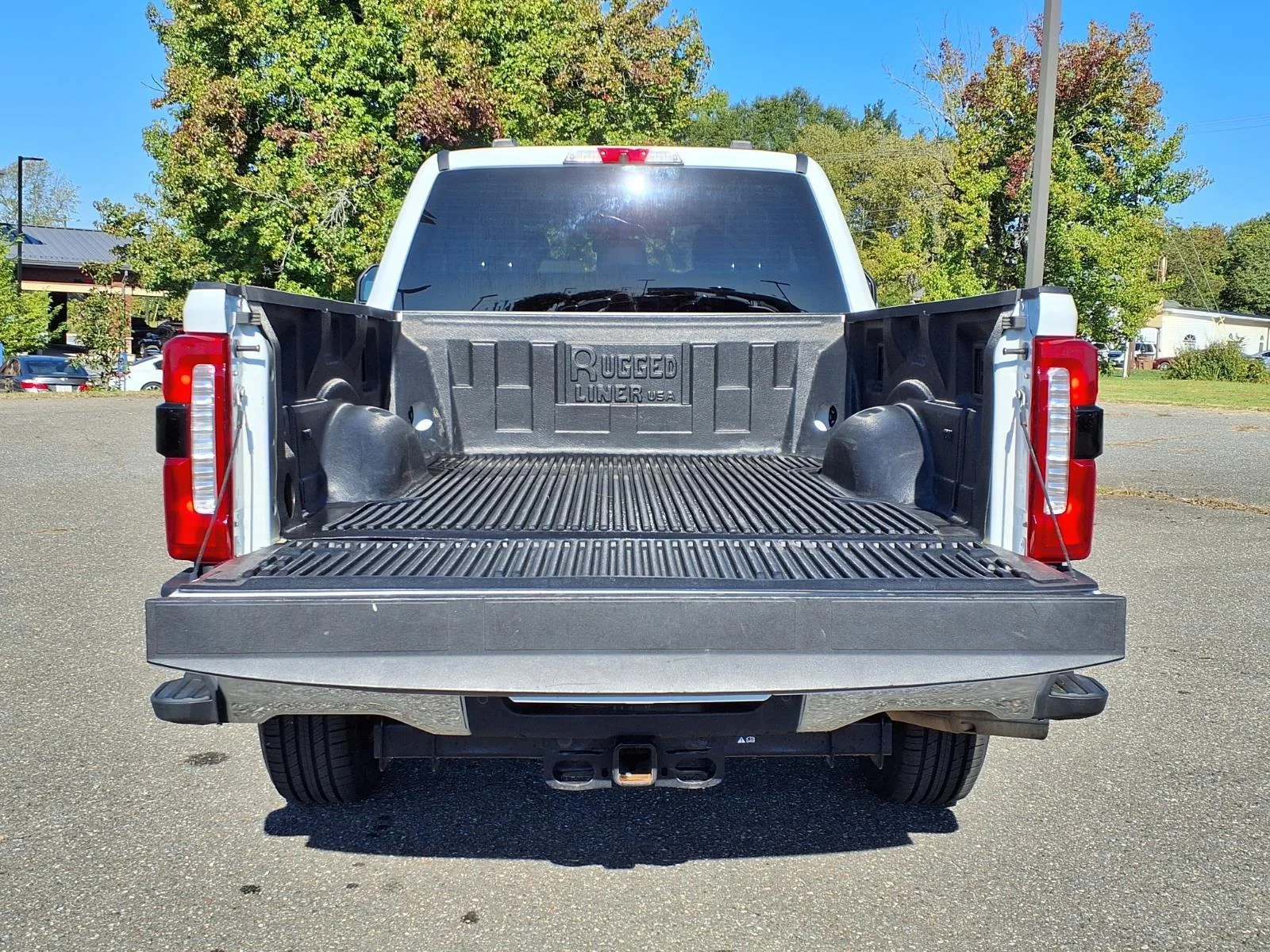 Used 2026 WHITE Ford LARIAT image 32