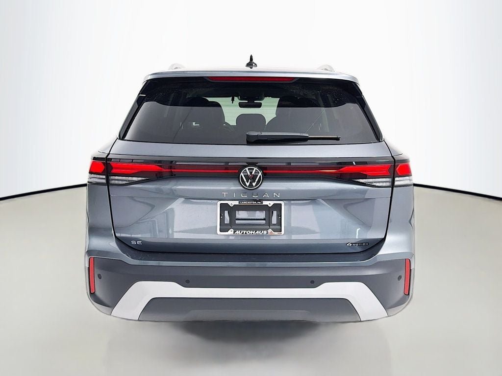 New 2026 Platinum Gray Metallic Volkswagen 2.0T SE 4MOTION image 6