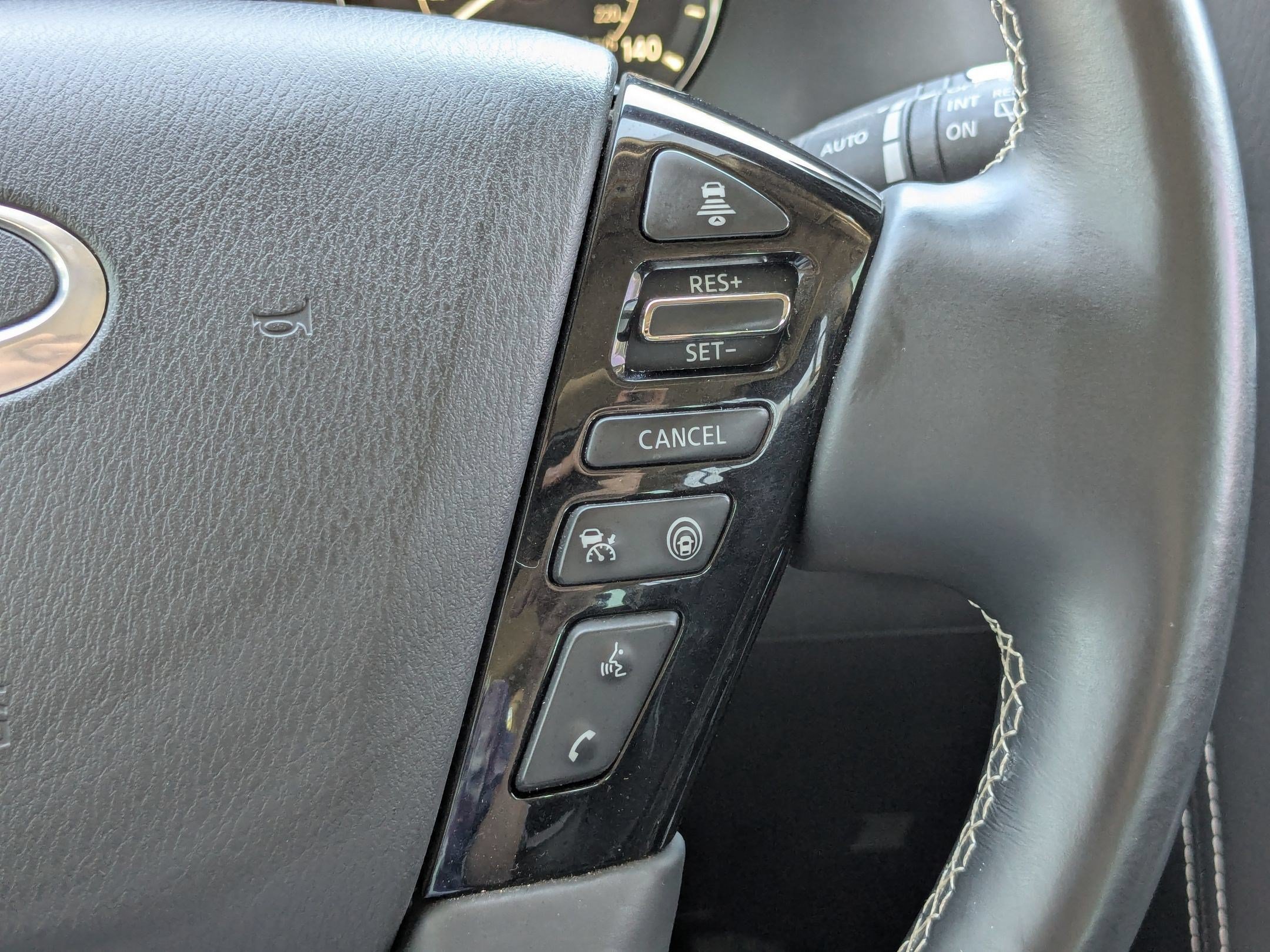 2023 INFINITI QX80 PREMIUM SELECT 4WD - Photo 20