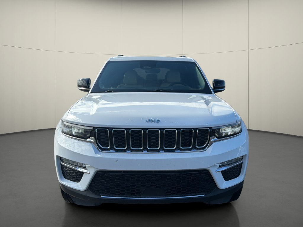 Used 2024 White Jeep 4xe image 2