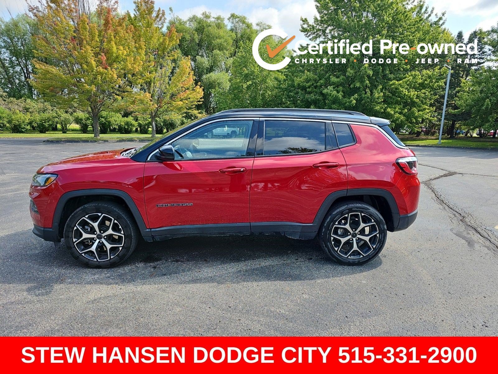 2025 Jeep Compass