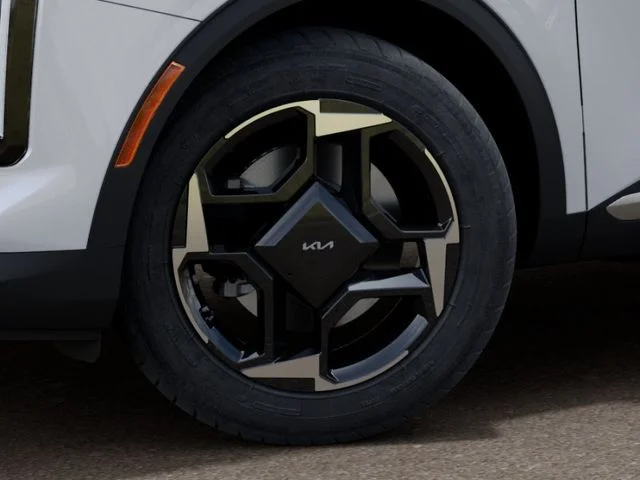 New 2026 White Kia EX image 9