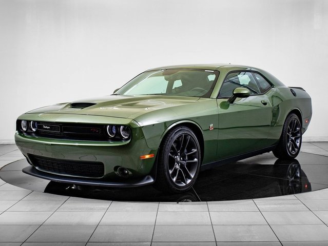 2022 Dodge Challenger Challenger Scat Pack R/T Scat Pack