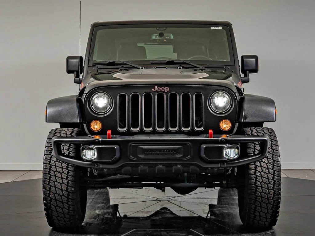 2017 Jeep Wrangler Rubicon Recon's photo