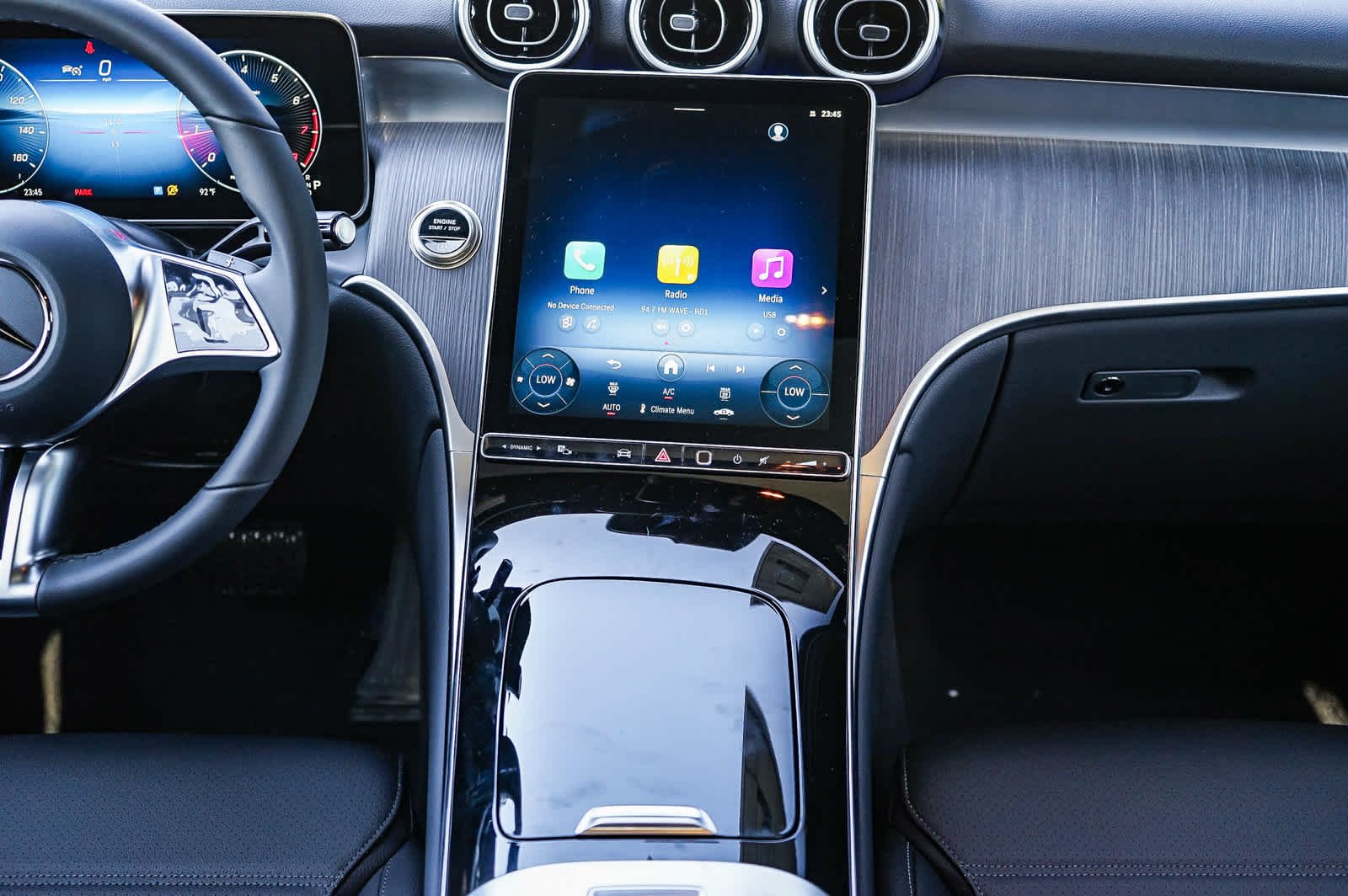 New 2027 Black Mercedes-Benz GLC 300 image 14