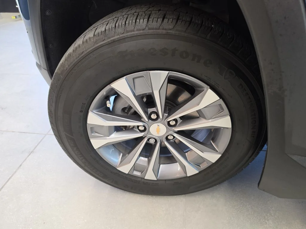 Used 2026 Blue Chevrolet LT image 34