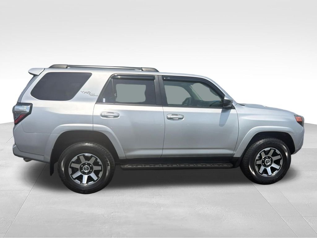 Used 2024 Silver Toyota TRD Off-Road image 6