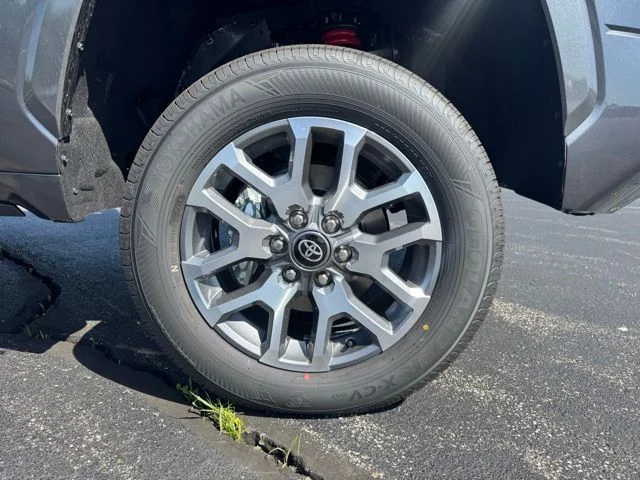 New 2026 Magnetic Gray Metallic Toyota 1794 Edition image 9