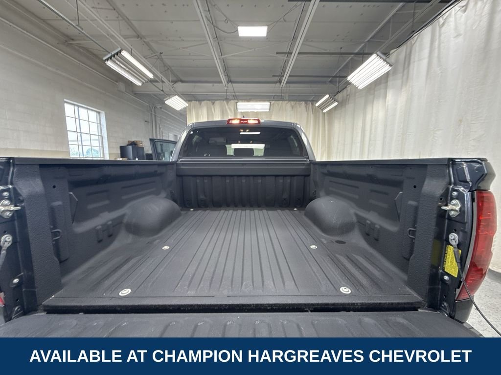Used 2020 Magnetic Gray Metallic Toyota SR5 image 34