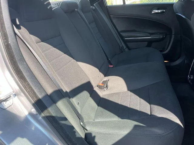 Used 2013 Silver Dodge SXT image 24