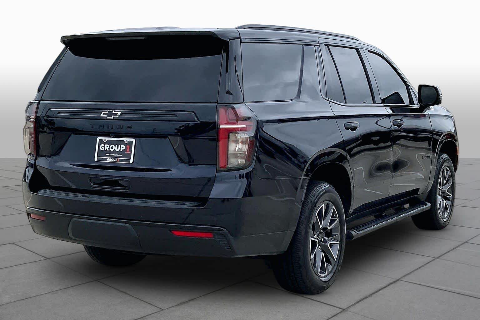 Used 2023 Midnight Blue Metallic Chevrolet Z71 image 12