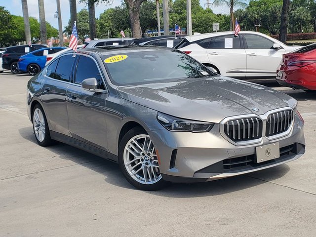 2024 BMW 5 Series 530i xDrive