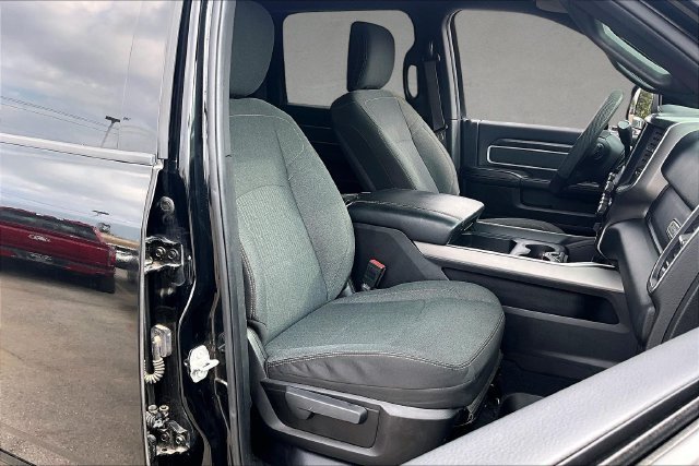 Used 2019 Black Ram Big Horn image 7