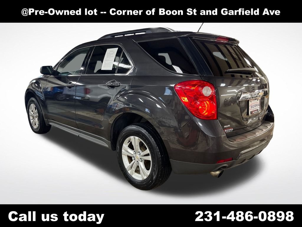 Used 2015 Gray Chevrolet LT image 3