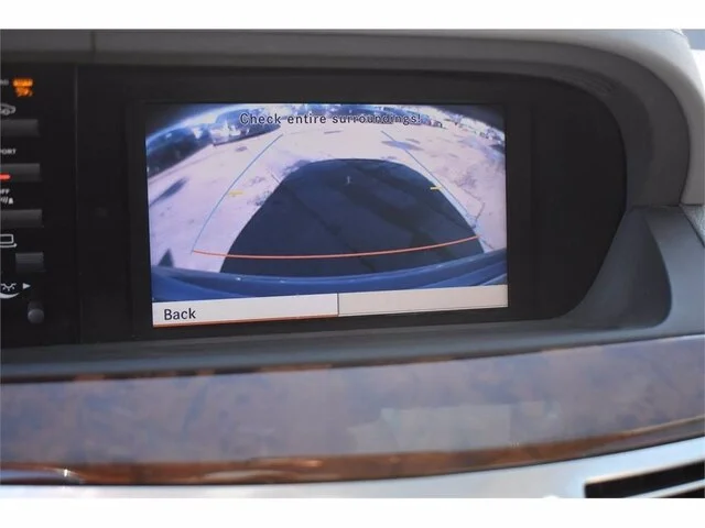 Used 2013 Andorite Gray Mercedes-Benz S 550 image 17