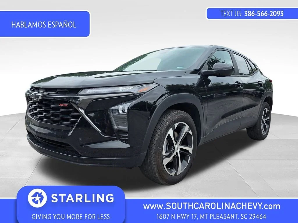 2024 Chevrolet Trax 1RS's photo