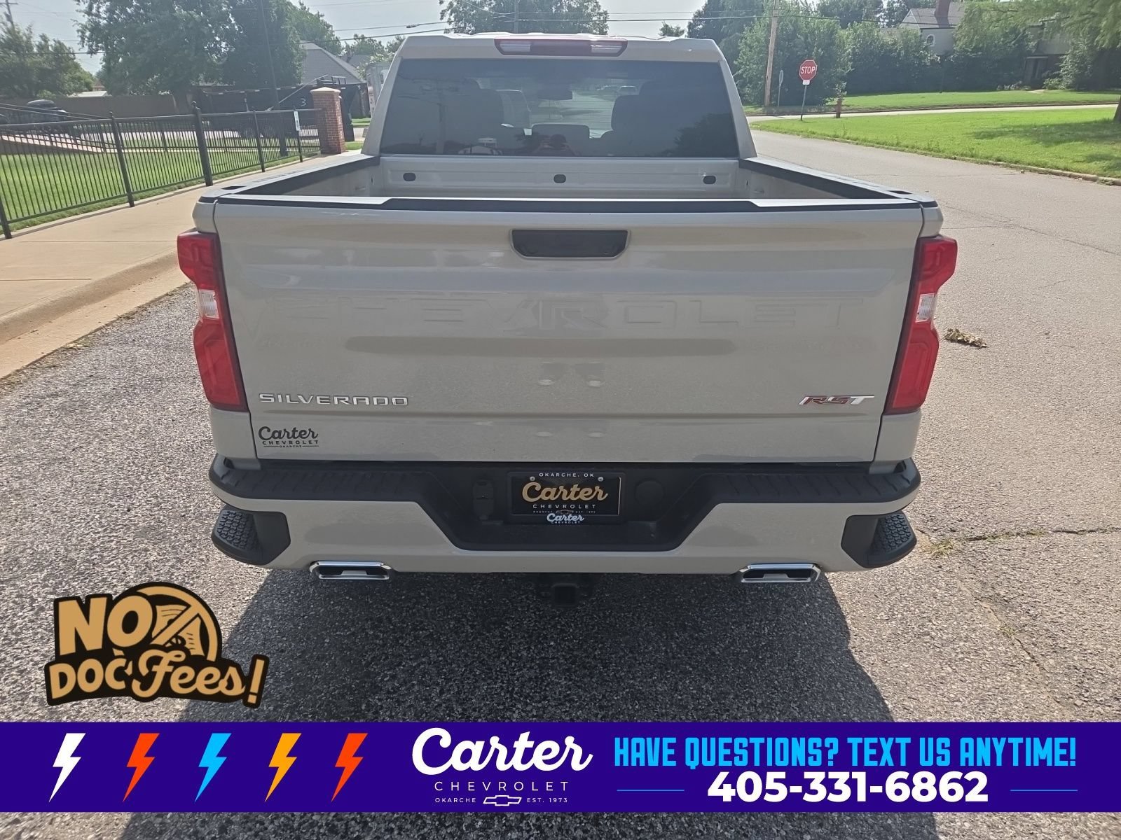 2026 Chevrolet Silverado 1500 RST - Photo 7