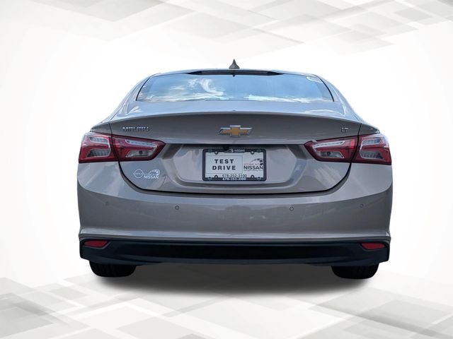 Used 2024 Gray Chevrolet LT image 5