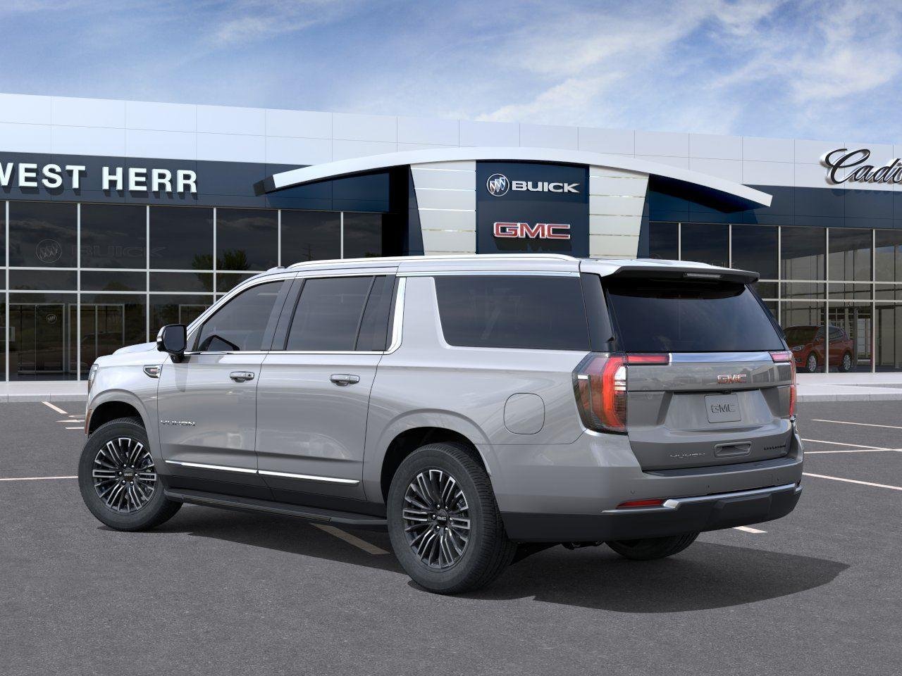2026 GMC Yukon XL Elevation - Photo 27