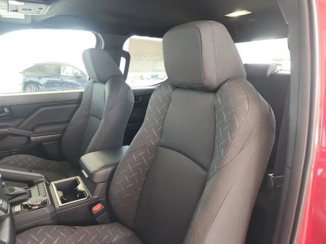 New 2026 Supersonic Red Toyota SR5 image 16