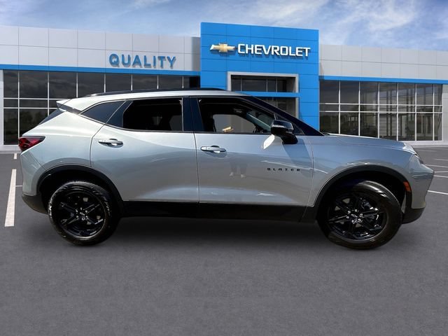 Certified Used 2023 STERLING GRAY METALLIC Chevrolet LT image 8