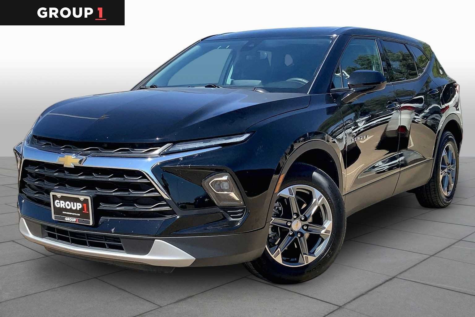 Pre-Owned 2025 Chevrolet Blazer LT