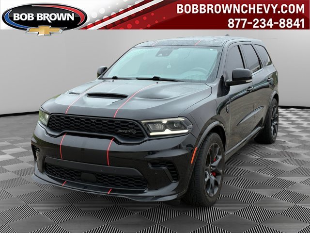 2021 Dodge Durango SRT Hellcat