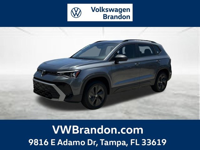 2026 Volkswagen Taos 1.5T S