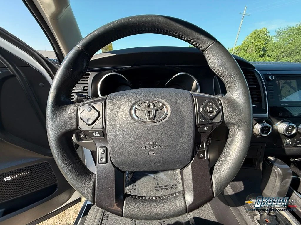 2020 Toyota Sequoia Limited - Photo 8