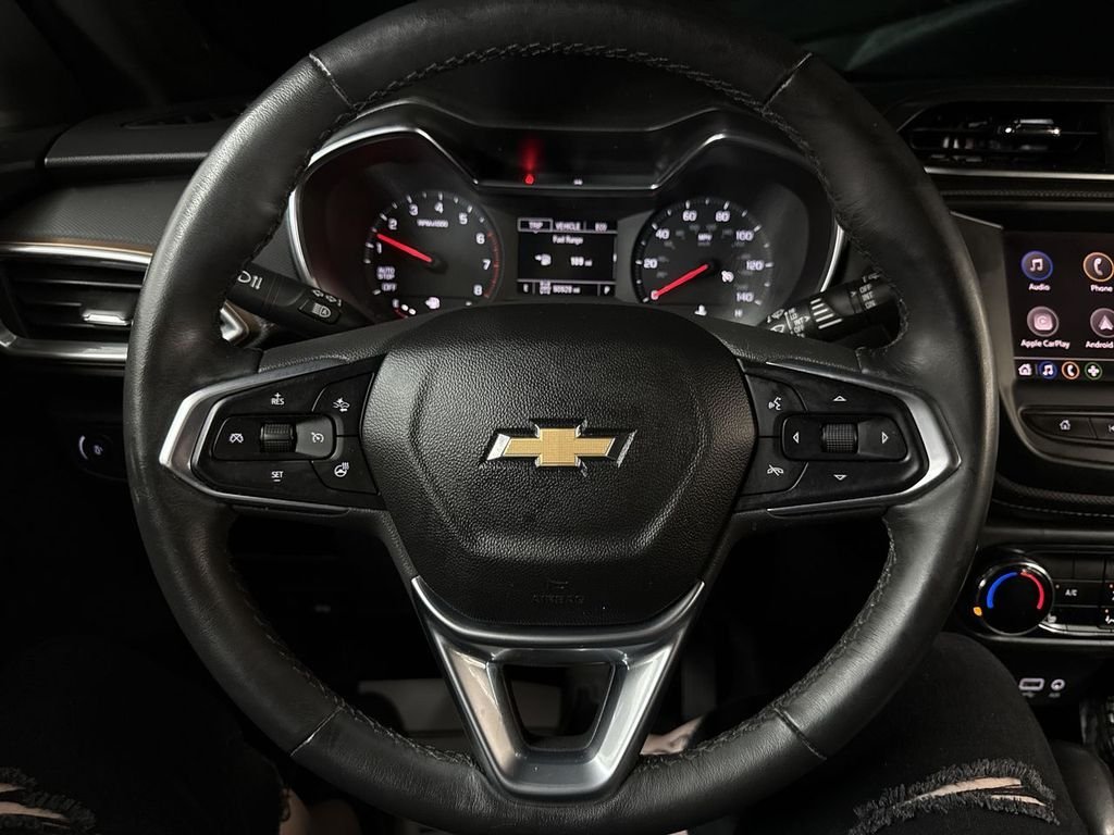 Used 2022 Orange Metallic Chevrolet ACTIV image 20