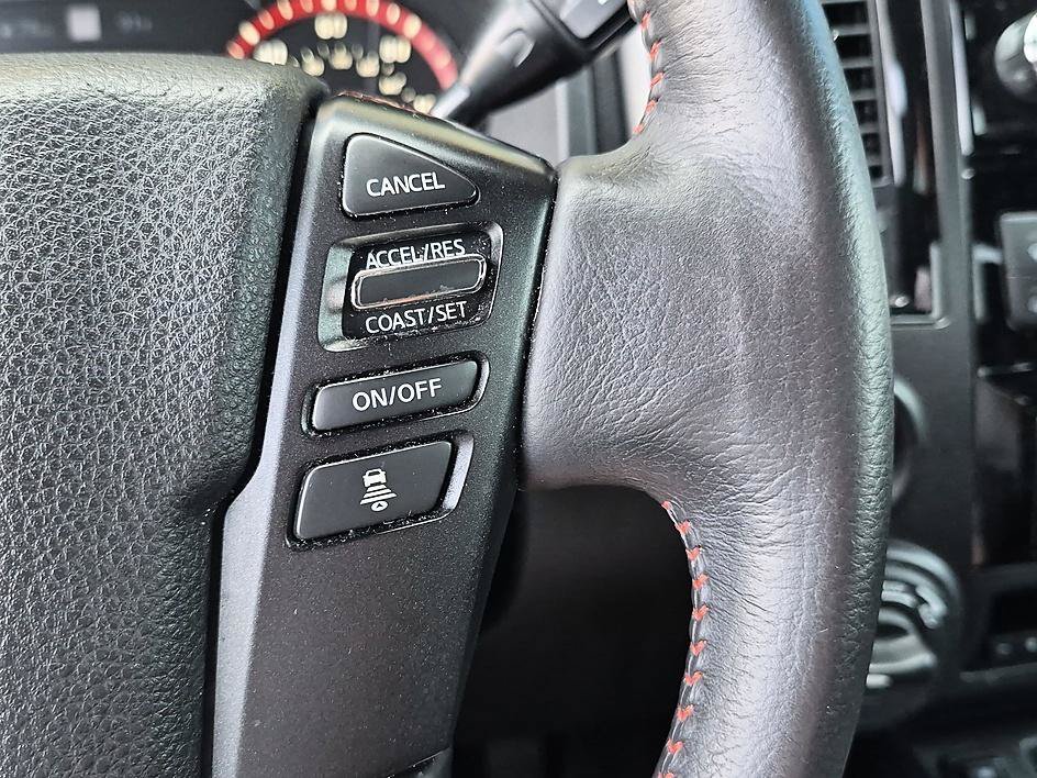 Used 2023 Super Black Nissan PRO-4X image 17