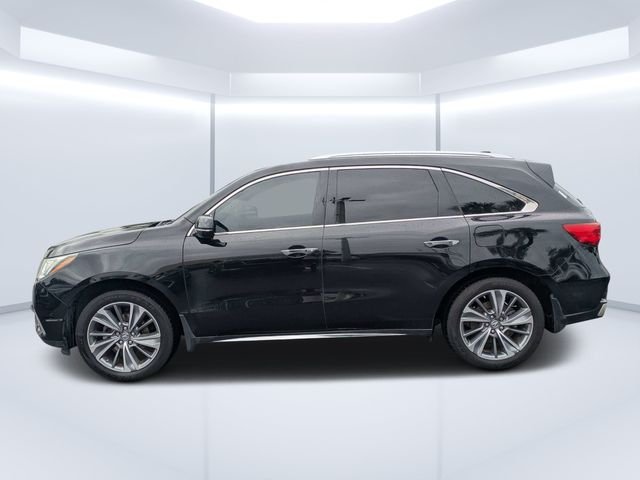 Used 2017 White Acura 3.5L image 6