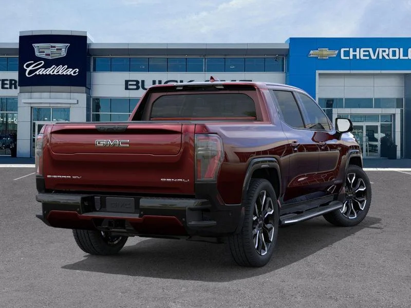 New 2025  GMC Denali image 4